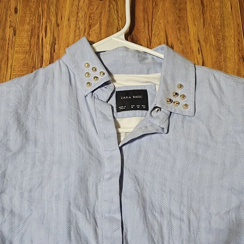 Zara button down - Picture 2 of 6